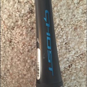 2018 Easton Ghost fast pitch softball bat